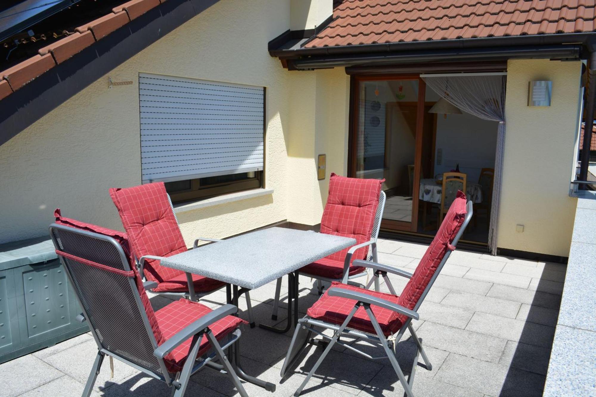 Ferienwohnung Plocher Именстад ам Бодензе Екстериор снимка