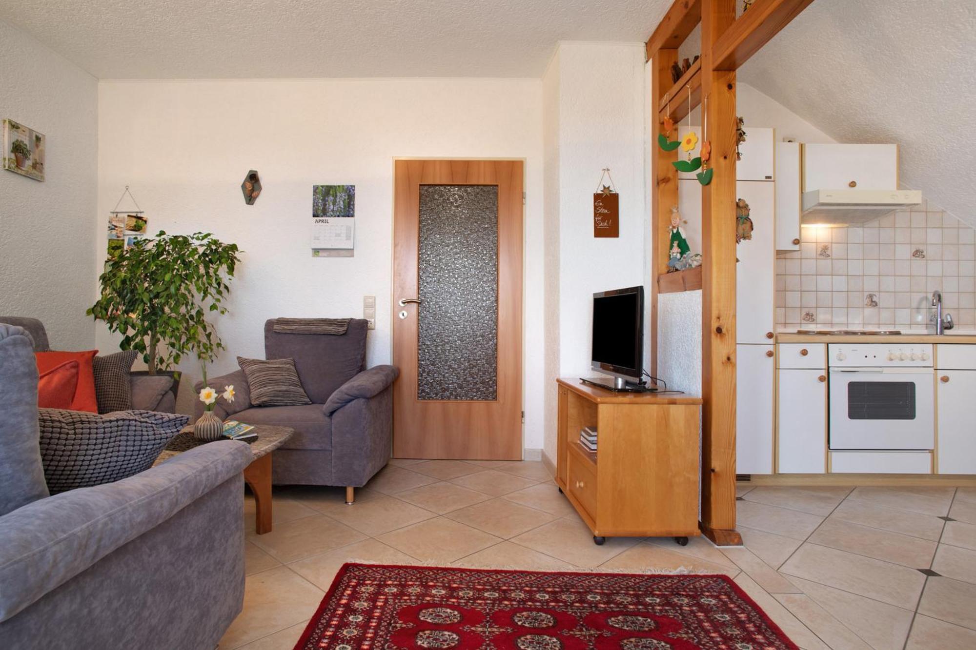 Ferienwohnung Plocher Именстад ам Бодензе Екстериор снимка