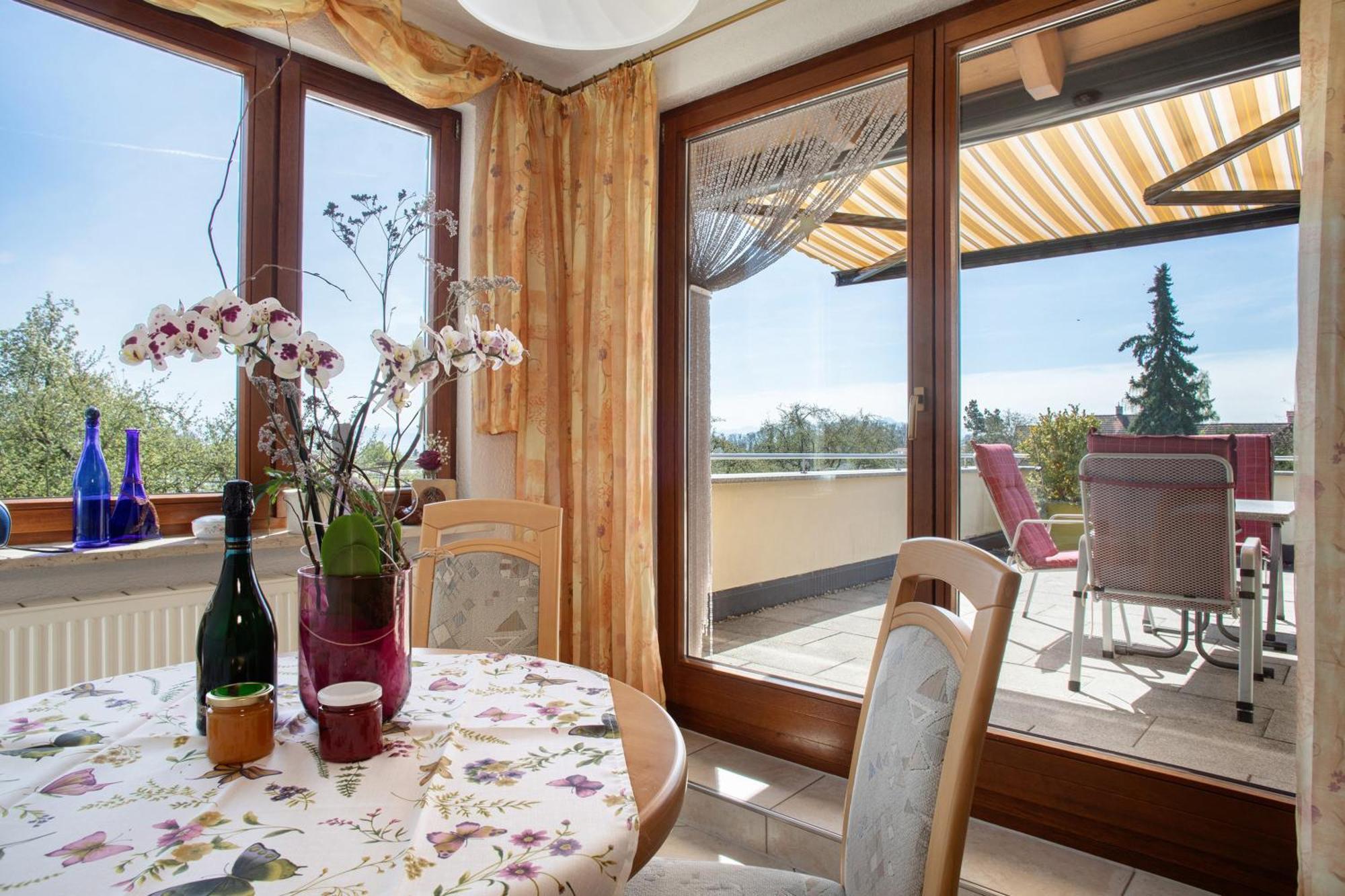 Ferienwohnung Plocher Именстад ам Бодензе Екстериор снимка